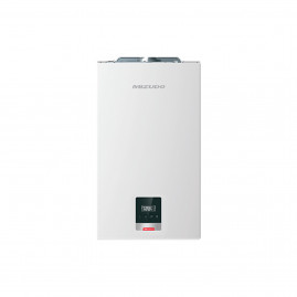 Котел газовый MIZUDO LITE COMFORT M18HP (16кВт) настен., 2 конт., закр.кам.сгор OPT