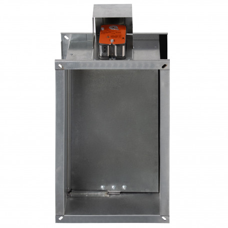 Клапан противопожарный SHUFT SHFDO-60-O-900_850-MB230-0-0-0-0