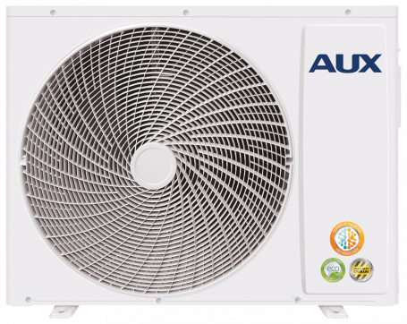 Канальная сплит-система AUX ALLD-H24/4R1C + AL-H24/4R1C(U)