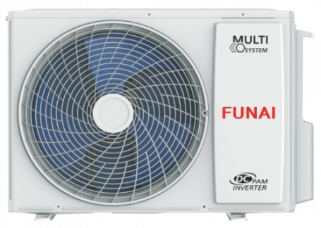 Наружный блок мульти-сплит системы FUNAI, ORIGAMI KODO Inverter, RAM-I-5OK120HP.01/U