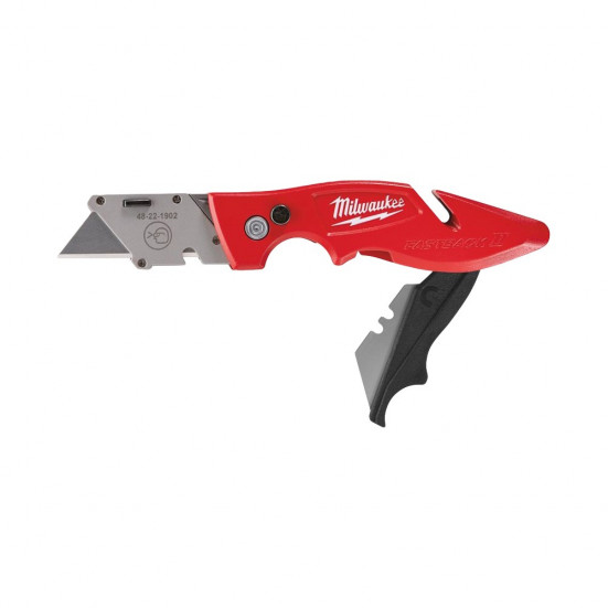 Нож Milwaukee складной FASTBACK многофункциональный 4932471358