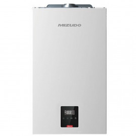 Котел газовый MIZUDO LITE ONE M22TH настен., 1 конт., закр.кам.сгор OPT