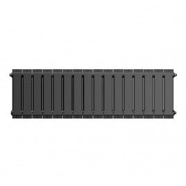 Радиатор Royal Thermo PianoForte 300 /Noir Sable - 16 секц.