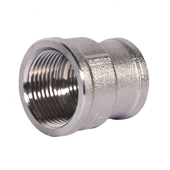 Муфта переходная Royal Thermo 3/4"х1/2" вн.-вн.