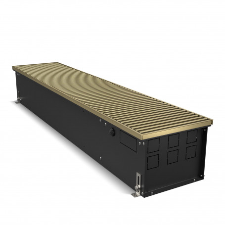 Конвектор внутрипольный Royal Thermo ATRIUM TURBO-190/250/2700-DG-U-AU
