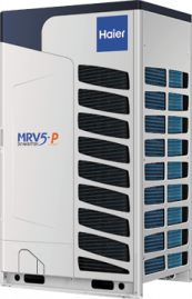 Наружный блок VRF-системы HAIER, MRV 5P FULL DC Inverter, AV16NMVETR