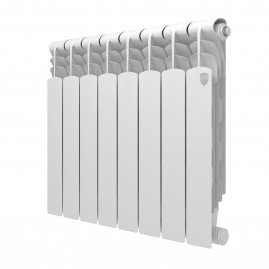 Радиатор биметаллический Royal Thermo Revolution B 500  -  8 секц.