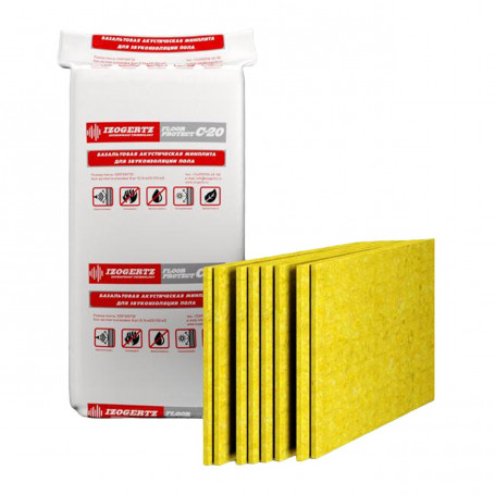 Плита Izogertz Floor Protect С-20