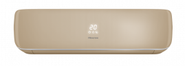 Сплит-система HISENSE, CHAMPAGNE CRYSTAL SUPER DC Inverter 2025 WI-FI, AS-10UW4RVETG01G(C) / AS-10UW4RVETG01W(С)
