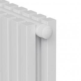 Дизайн-радиатор Royal Thermo Shift Q30 VC2050 - 16 секц. RAL9016