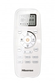 Сплит-система HISENSE, NEO CLASSIC A (on/off), AS-24HR4RBADC00G / AS-24HR4RBADC00W