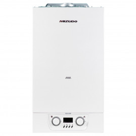 Котел газовый MIZUDO MAESTRO LUX M20T настен,2 конт.,OPT, закр.кам сгор