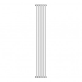 Дизайн-радиатор Royal Thermo Shift Q30 C2180 - 06 секц. RAL9016
