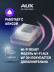 Настенная сплит-система AUX ASW-H07B4/FJ-BR1 + AS-H07B4/FJ-R1, черный
