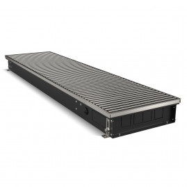 Конвектор внутрипольный Royal Thermo ATRIUM TURBO-90/300/1100-DG-U-NA