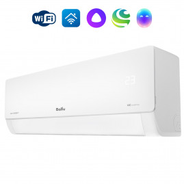 Сплит-система BALLU, ODYSSEY DС Inverter, BSOI/in-08HN8 / BSOI/out-08HN8