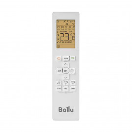 Сплит-система BALLU, ODYSSEY DС Inverter, BSOI/in-08HN8 / BSOI/out-08HN8