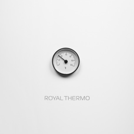 Бойлер косвенного нагрева Royal Thermo AQUATEC Standart SF200 White напольный