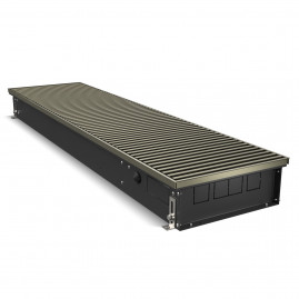 Конвектор внутрипольный Royal Thermo ATRIUM TURBO-110/400/1900-DG-U-DB