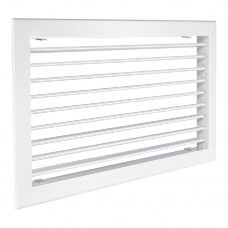 Решетка настенная однорядная SHUFT 1 WA 800x300