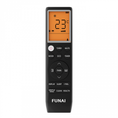 Сплит-система FUNAI, KADZOKU Inverter 2025, RAC-I-KD25HP.D03/S / RAC-I-KD25HP.D03/U