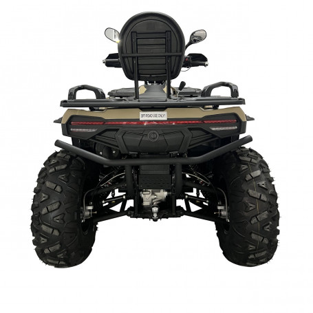 Электросамокат Квадроцикл KUGOO K5 Max 4x4 400cc