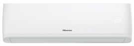 Сплит-система HISENSE, CITY DC Inverter, AS-24UW4RBTCM00G / AS-24UW4RBTCM00W