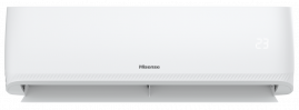 Сплит-система HISENSE, CITY DC Inverter, AS-24UW4RBTCM00G / AS-24UW4RBTCM00W