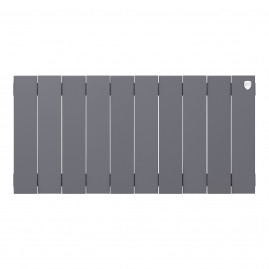 Радиатор Royal Thermo PianoForte 300 /Silver Satin - 10 секц.