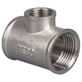 Тройник TEBO ВР 1.1/2" (3/24)