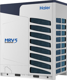 Наружный блок VRF-системы HAIER, MRV 5 FULL DC Inverter, AV08IMVEVA