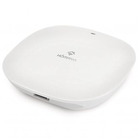 Комплект управления Royal Thermo для 2 радиаторов по Wi-Fi Smart Heat HH-01/THS30ZB, белый