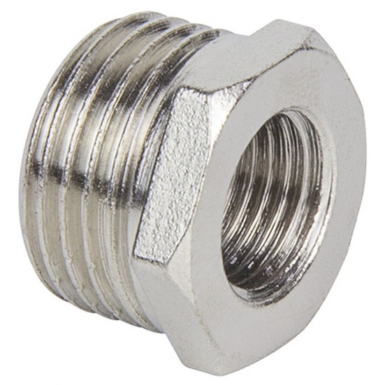 Переходник-футорка TEBO ВР/НР 1"x1.1/2" (8/144)