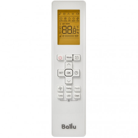 Блок внутренний Ballu BSDI/in-24HN1_22Y сплит-системы, инверторного типа