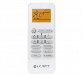 Cплит-система LORIOT, NEON DC Inverter, LAC IN-18TA-IN / LAC IN-18TA-OUT