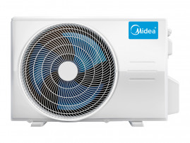 Сплит-система MIDEA, BREEZELESS E Inverter, MSFE-12N8D6-I / MSFE-12N8D6-O