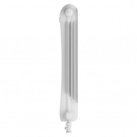 Радиатор биметаллический Royal Thermo Infinity 500 Bianco Traffico VR80 - 10 секц.