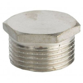 Заглушка ALTSTREAM НР 1 1/4" (10/180), арт. 003100105