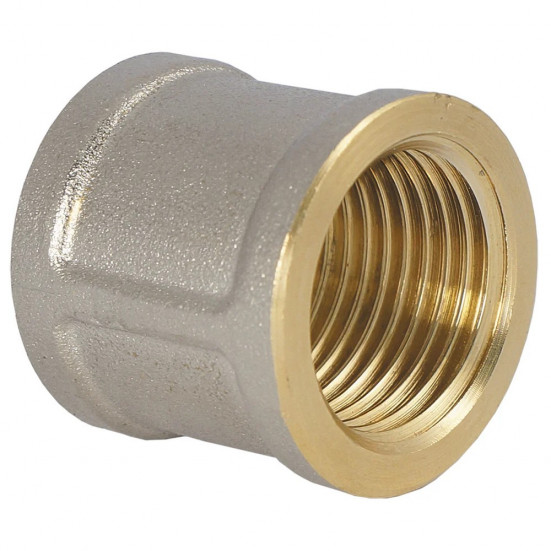 Муфта ВВ внутренняя резьба 1 1/2" (JIF 210) уп 5 шт