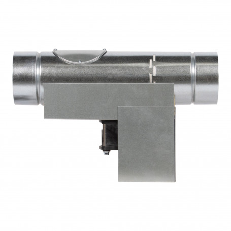 Клапан противопожарный SHUFT SHFDO-60-O-d560-MB230-F-0-0-0