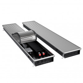 Конвектор внутрипольный Royal Thermo ATRIUM TURBO-80/250/900-DG-U-NA