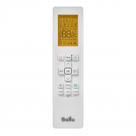 Блок внутренний Ballu BSPKI/in-10HN8_23Y сплит-системы, инверторного типа