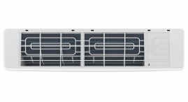 Внутренний настенный блок мульти-сплит системы HISENSE, ZOOM FM DC INVERTER 2025 R32, AMS-24UW4RBTKB02
