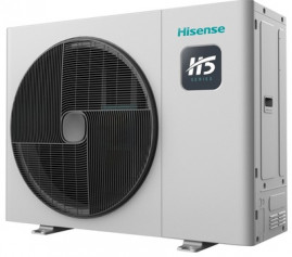 Наружный блок VRF-системы мини HISENSE, HI-SMART Mini H5 FULL DC Inverter, AVW-54HJDH2H1