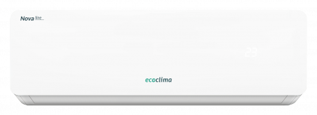 Сплит-система ECOCLIMA, NOVA LINE (on-off), ECW-СH09/AA-4R1 / EC-CH09/A-4R1