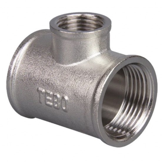 Муфта TEBO переходная ВН 1"x1/2" (14/252)