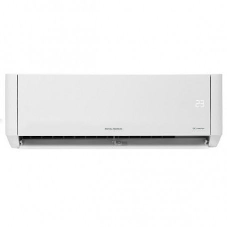 Сплит-система ROYAL THERMO, BAROCCO DC WHITE Inverter, RTBI/in-12HN8/white / RTBI/out-12HN8/white
