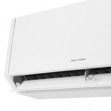 Сплит-система ROYAL THERMO, BAROCCO DC WHITE Inverter, RTBI/in-12HN8/white / RTBI/out-12HN8/white