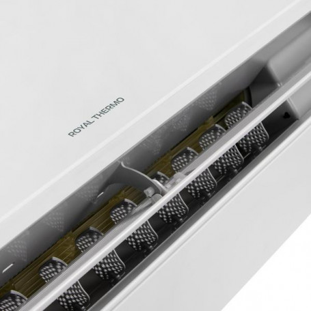 Сплит-система ROYAL THERMO, BAROCCO DC WHITE Inverter, RTBI/in-12HN8/white / RTBI/out-12HN8/white