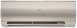 Сплит-система HAIER до -40 °C, FLEXIS 2025 (on/off), HSU-12HFF203/R3-G / HSU-12HUF203/R3
